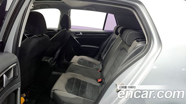Volkswagen Golf (VII) 2.0 TDI 2015 — фото 16