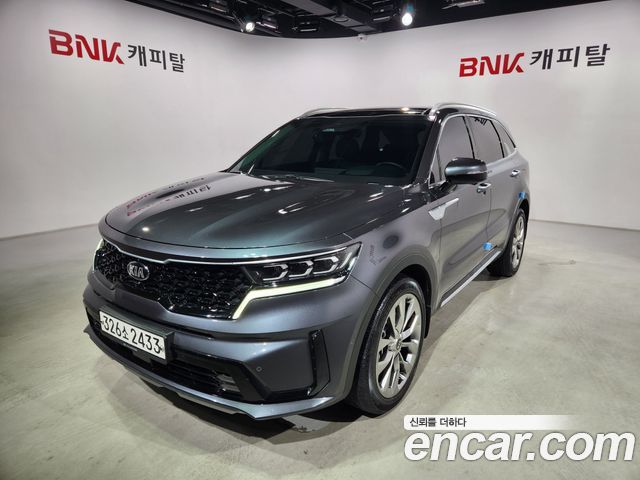 Kia Sorento (IV) Diesel 2.2 2WD Signature