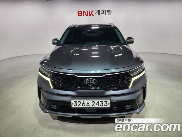 Kia Sorento (IV) Diesel 2.2 2WD Signature 2021 — фото 2