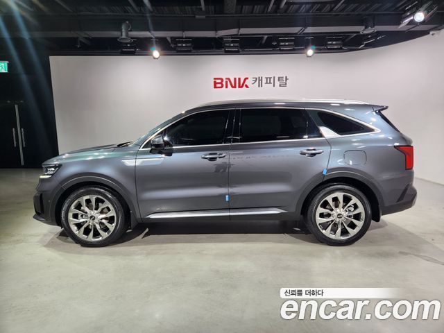 Kia Sorento (IV) Diesel 2.2 2WD Signature 2021 — фото 3