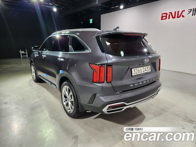 Kia Sorento (IV) Diesel 2.2 2WD Signature 2021 — фото 4