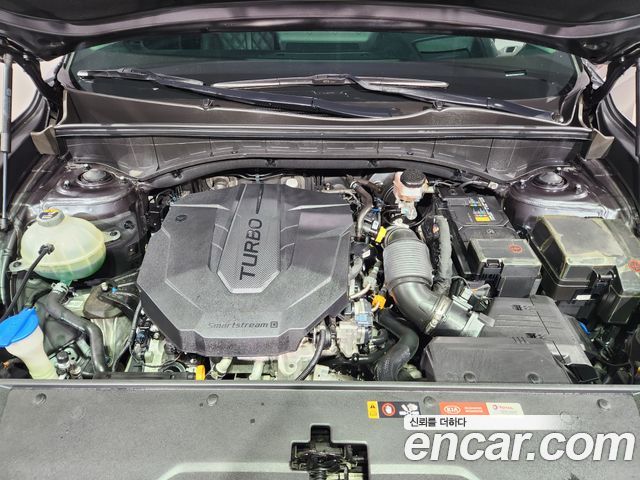 Kia Sorento (IV) Diesel 2.2 2WD Signature 2021 — фото 6