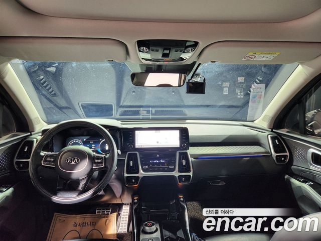 Kia Sorento (IV) Diesel 2.2 2WD Signature 2021 — фото 7