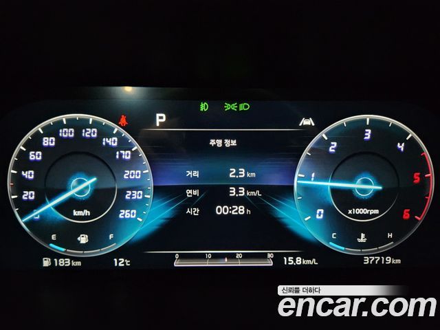 Kia Sorento (IV) Diesel 2.2 2WD Signature 2021 — фото 8