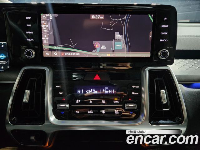 Kia Sorento (IV) Diesel 2.2 2WD Signature 2021 — фото 9
