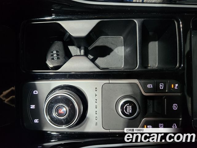 Kia Sorento (IV) Diesel 2.2 2WD Signature 2021 — фото 10