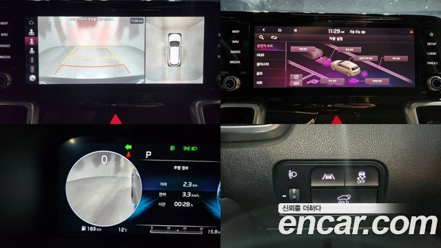 Kia Sorento (IV) Diesel 2.2 2WD Signature 2021 — фото 15