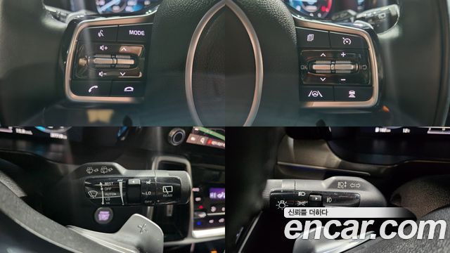 Kia Sorento (IV) Diesel 2.2 2WD Signature 2021 — фото 16