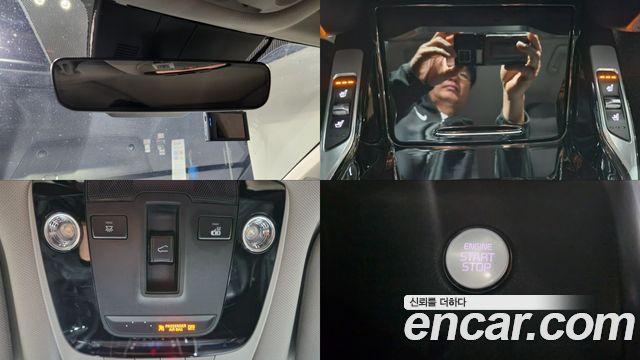 Kia Sorento (IV) Diesel 2.2 2WD Signature 2021 — фото 17