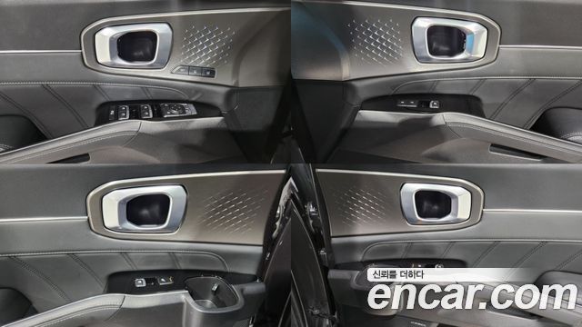 Kia Sorento (IV) Diesel 2.2 2WD Signature 2021 — фото 18