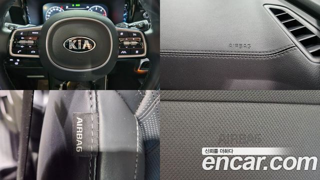 Kia Sorento (IV) Diesel 2.2 2WD Signature 2021 — фото 19