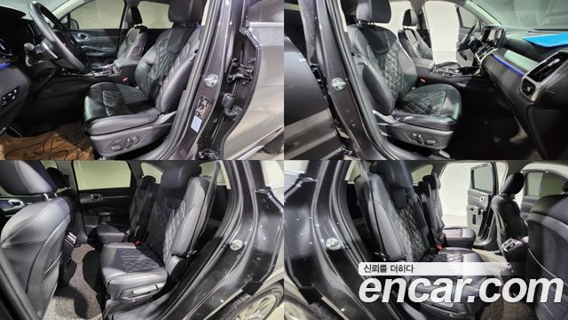 Kia Sorento (IV) Diesel 2.2 2WD Signature 2021 — фото 20