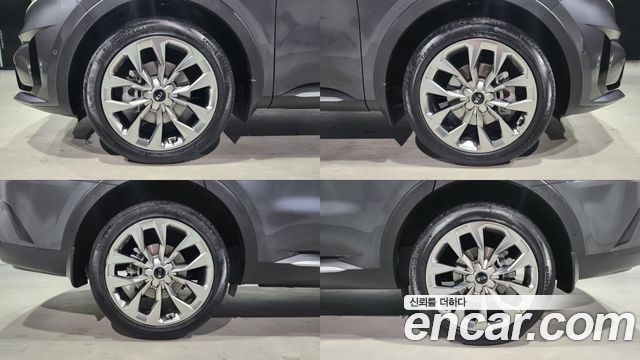 Kia Sorento (IV) Diesel 2.2 2WD Signature 2021 — фото 21