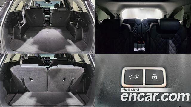 Kia Sorento (IV) Diesel 2.2 2WD Signature 2021 — фото 23