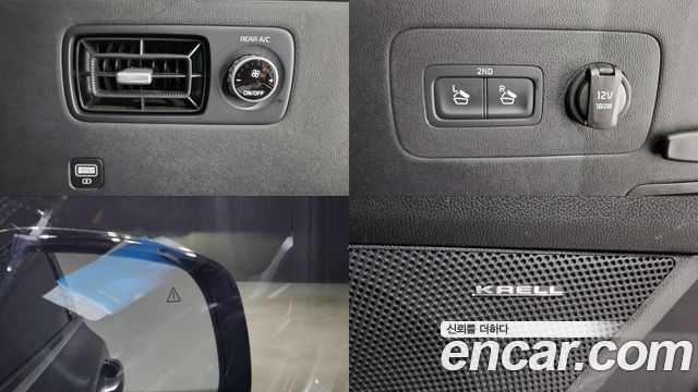 Kia Sorento (IV) Diesel 2.2 2WD Signature 2021 — фото 24