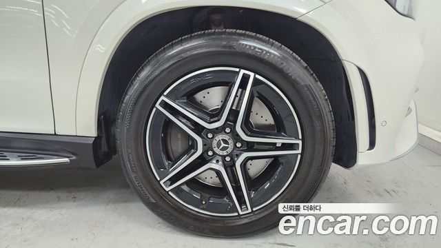 Mercedes-Benz GLE-Class (W167) GLE400d 4MATIC Coupe 2021 — фото 5