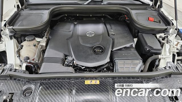 Mercedes-Benz GLE-Class (W167) GLE400d 4MATIC Coupe 2021 — фото 6