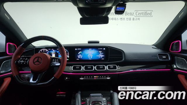 Mercedes-Benz GLE-Class (W167) GLE400d 4MATIC Coupe 2021 — фото 7