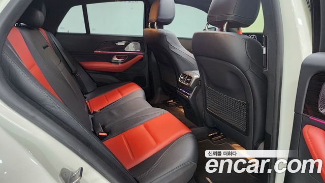 Mercedes-Benz GLE-Class (W167) GLE400d 4MATIC Coupe 2021 — фото 10