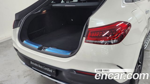 Mercedes-Benz GLE-Class (W167) GLE400d 4MATIC Coupe 2021 — фото 15