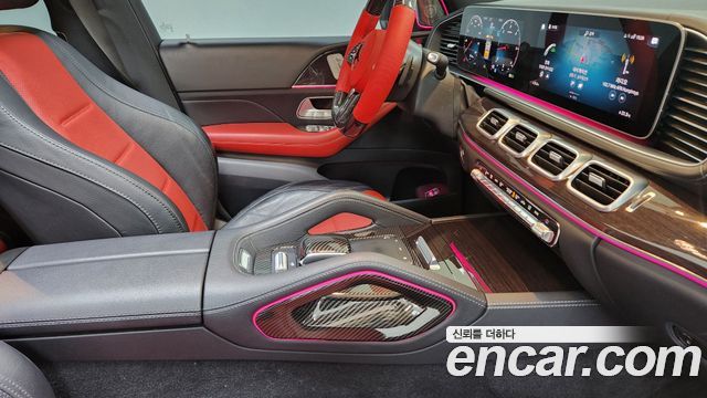 Mercedes-Benz GLE-Class (W167) GLE400d 4MATIC Coupe 2021 — фото 17