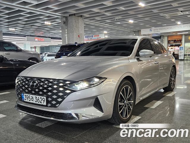 Hyundai Grandeur (IG) 3.0 LPi Exclusive 2022 — фото 1