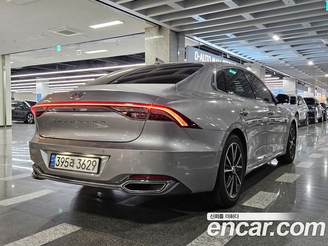 Hyundai Grandeur (IG) 3.0 LPi Exclusive 2022 — фото 2