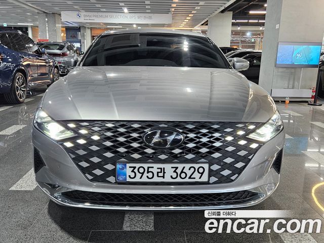 Hyundai Grandeur (IG) 3.0 LPi Exclusive 2022 — фото 3