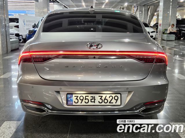 Hyundai Grandeur (IG) 3.0 LPi Exclusive 2022 — фото 4