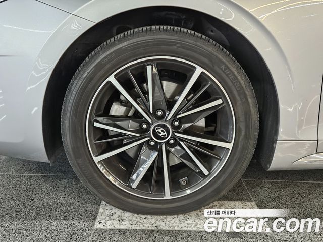Hyundai Grandeur (IG) 3.0 LPi Exclusive 2022 — фото 5