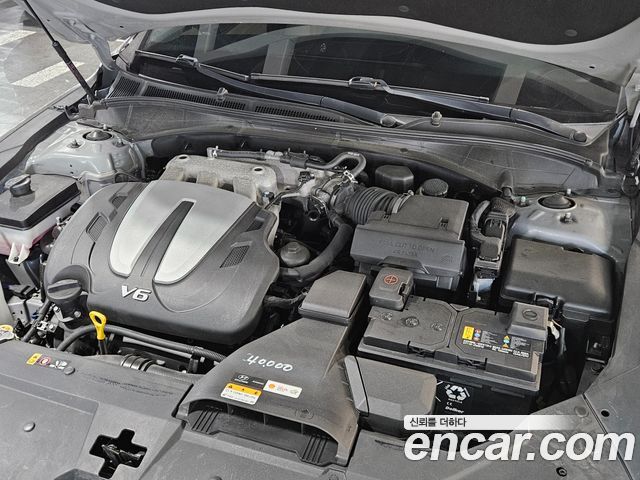 Hyundai Grandeur (IG) 3.0 LPi Exclusive 2022 — фото 6