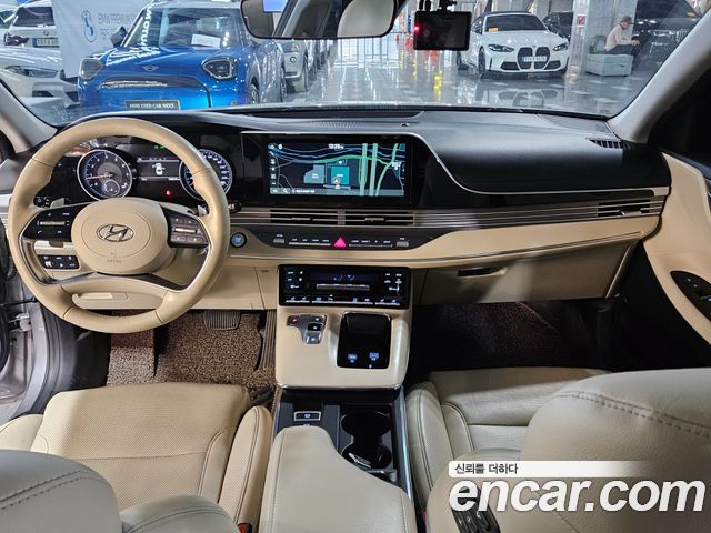 Hyundai Grandeur (IG) 3.0 LPi Exclusive 2022 — фото 7