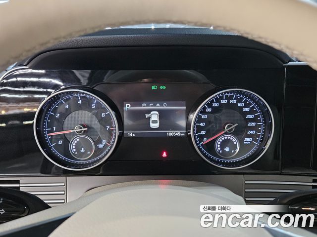 Hyundai Grandeur (IG) 3.0 LPi Exclusive 2022 — фото 8