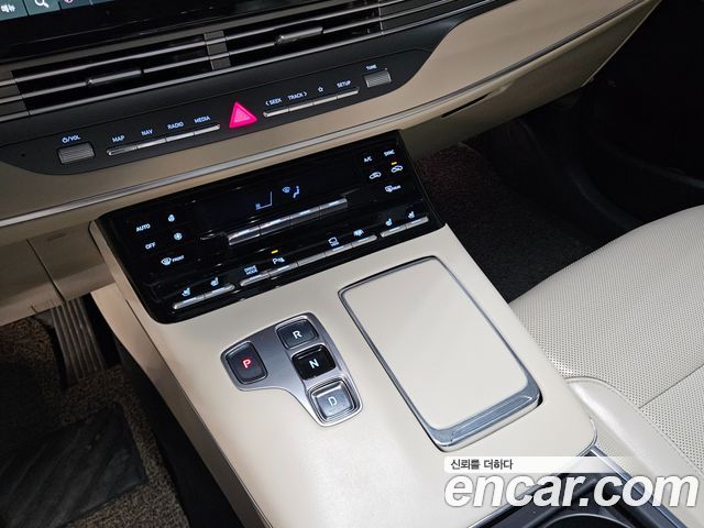 Hyundai Grandeur (IG) 3.0 LPi Exclusive 2022 — фото 9