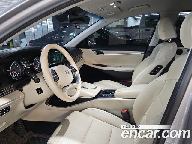 Hyundai Grandeur (IG) 3.0 LPi Exclusive 2022 — фото 10