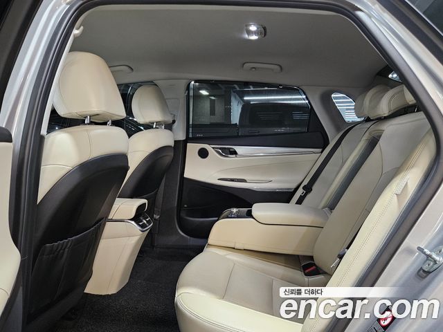 Hyundai Grandeur (IG) 3.0 LPi Exclusive 2022 — фото 15