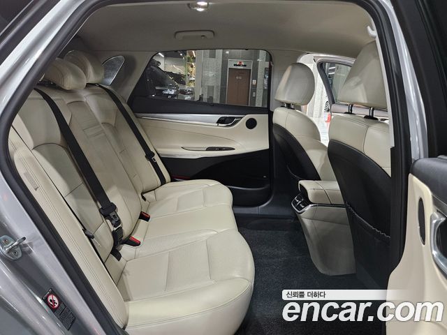 Hyundai Grandeur (IG) 3.0 LPi Exclusive 2022 — фото 16