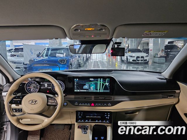 Hyundai Grandeur (IG) 3.0 LPi Exclusive 2022 — фото 20