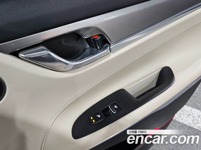 Hyundai Grandeur (IG) 3.0 LPi Exclusive 2022 — фото 21