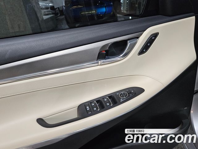 Hyundai Grandeur (IG) 3.0 LPi Exclusive 2022 — фото 22