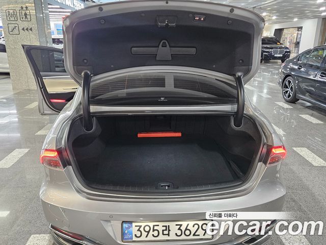 Hyundai Grandeur (IG) 3.0 LPi Exclusive 2022 — фото 23