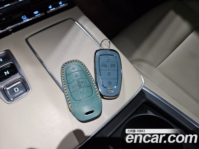 Hyundai Grandeur (IG) 3.0 LPi Exclusive 2022 — фото 24