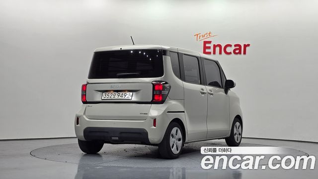 Kia Ray Van 2-Seater Prestige Special 2023 — фото 2