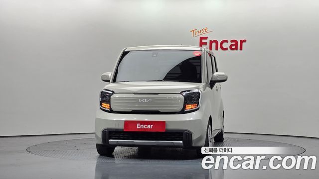 Kia Ray Van 2-Seater Prestige Special 2023 — фото 3