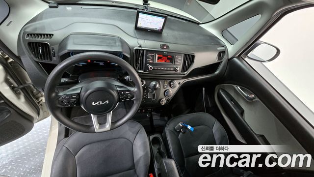 Kia Ray Van 2-Seater Prestige Special 2023 — фото 7