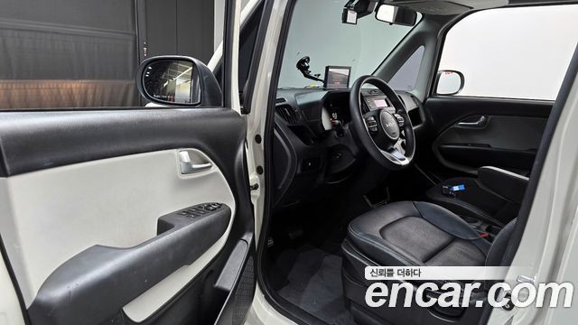 Kia Ray Van 2-Seater Prestige Special 2023 — фото 10