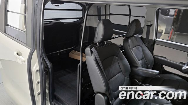 Kia Ray Van 2-Seater Prestige Special 2023 — фото 11