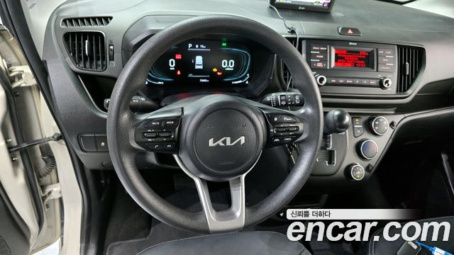 Kia Ray Van 2-Seater Prestige Special 2023 — фото 13