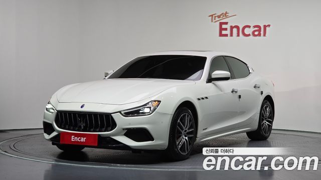 Maserati Ghibli 3.0 GranSport 3rd