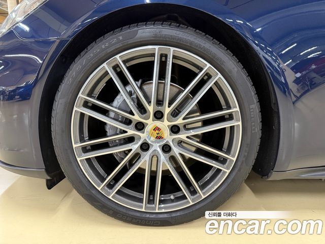 Porsche Panamera (971) 3.0 AWD 2018 — фото 5